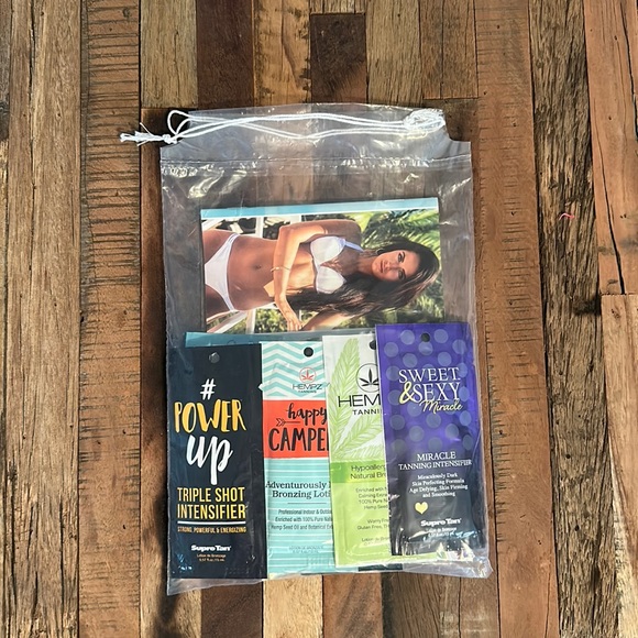Hempz Other - Tanning Lotions, SupreTan, Hempz
